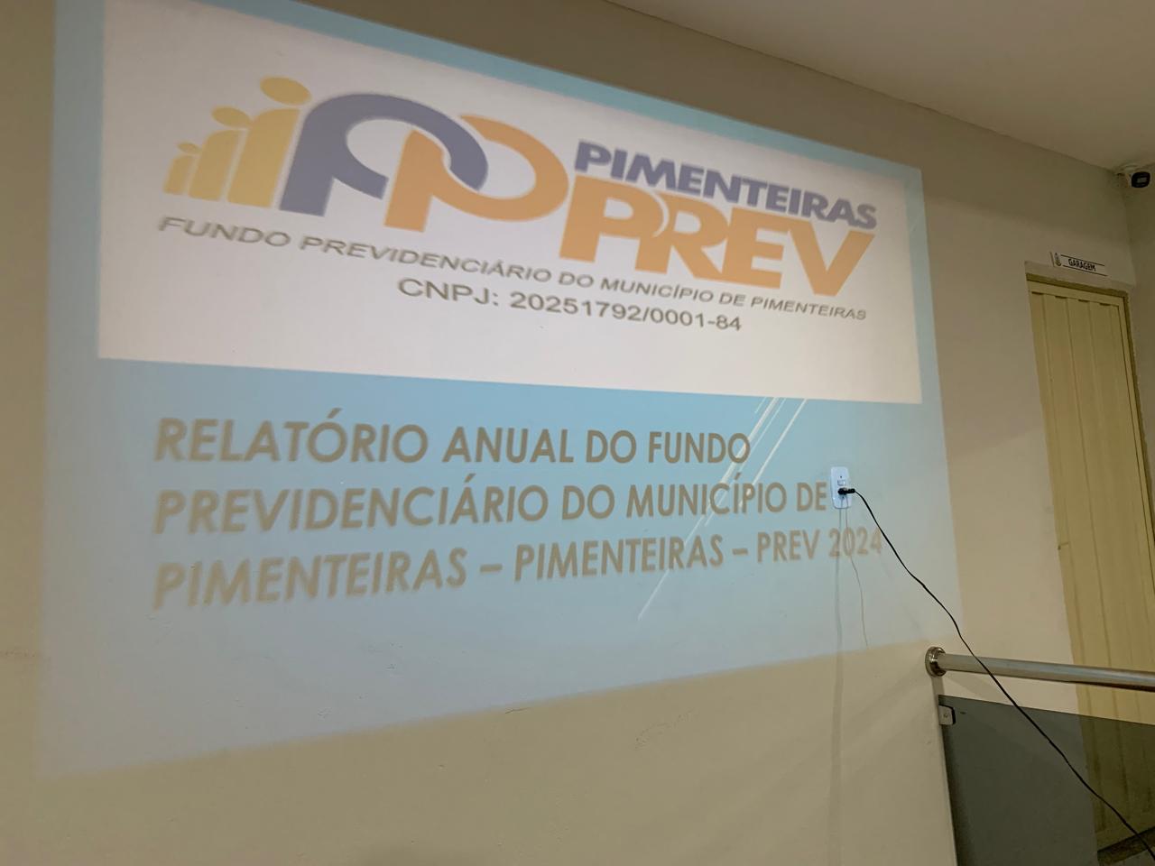Relatório de Gestão Consolidado do Exercício de 2024